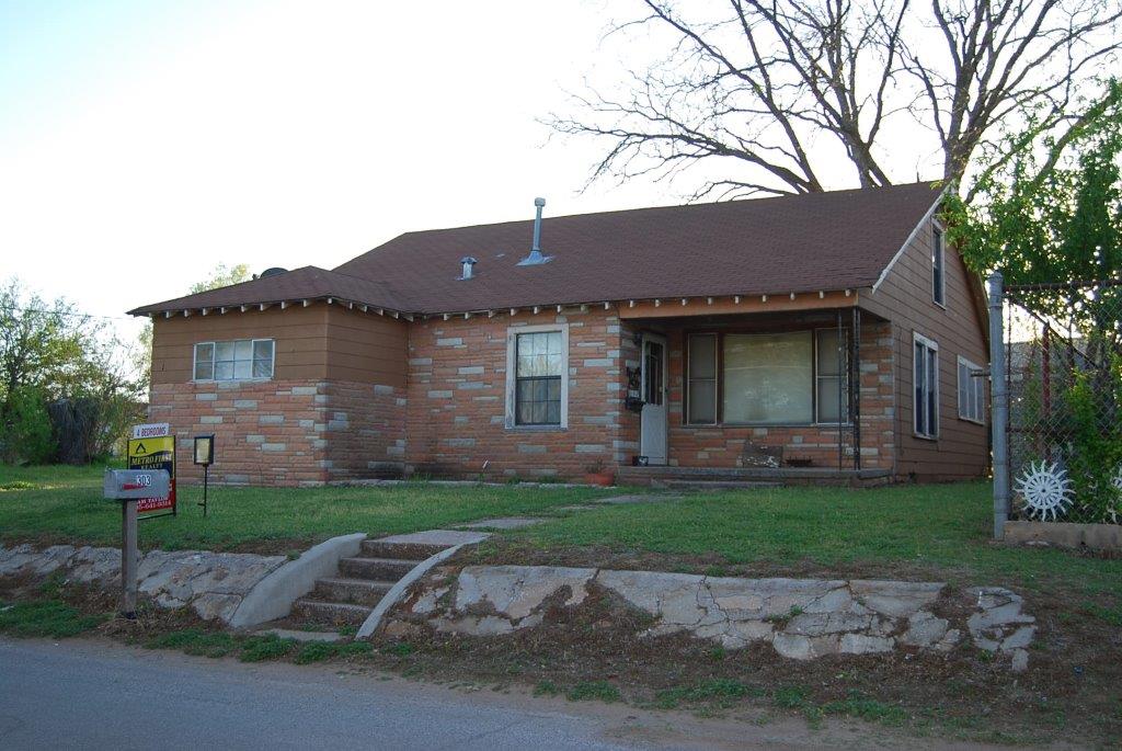 303 S 6th, Duncan, OK 73533
