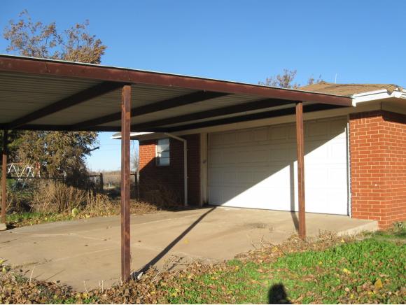 705 W A, Eldorado, OK 73537