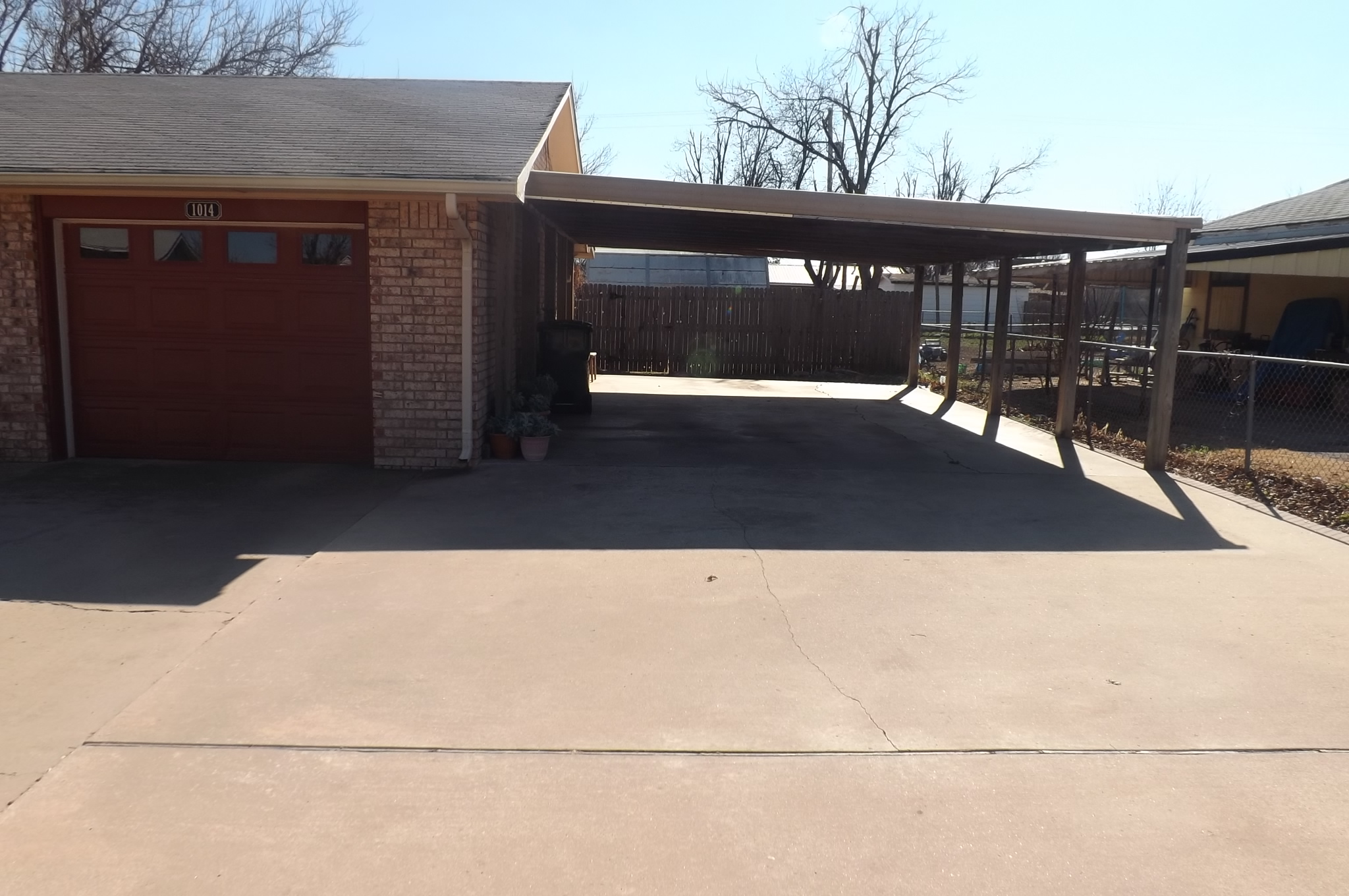 1014 W Main, Eldorado, OK 73537