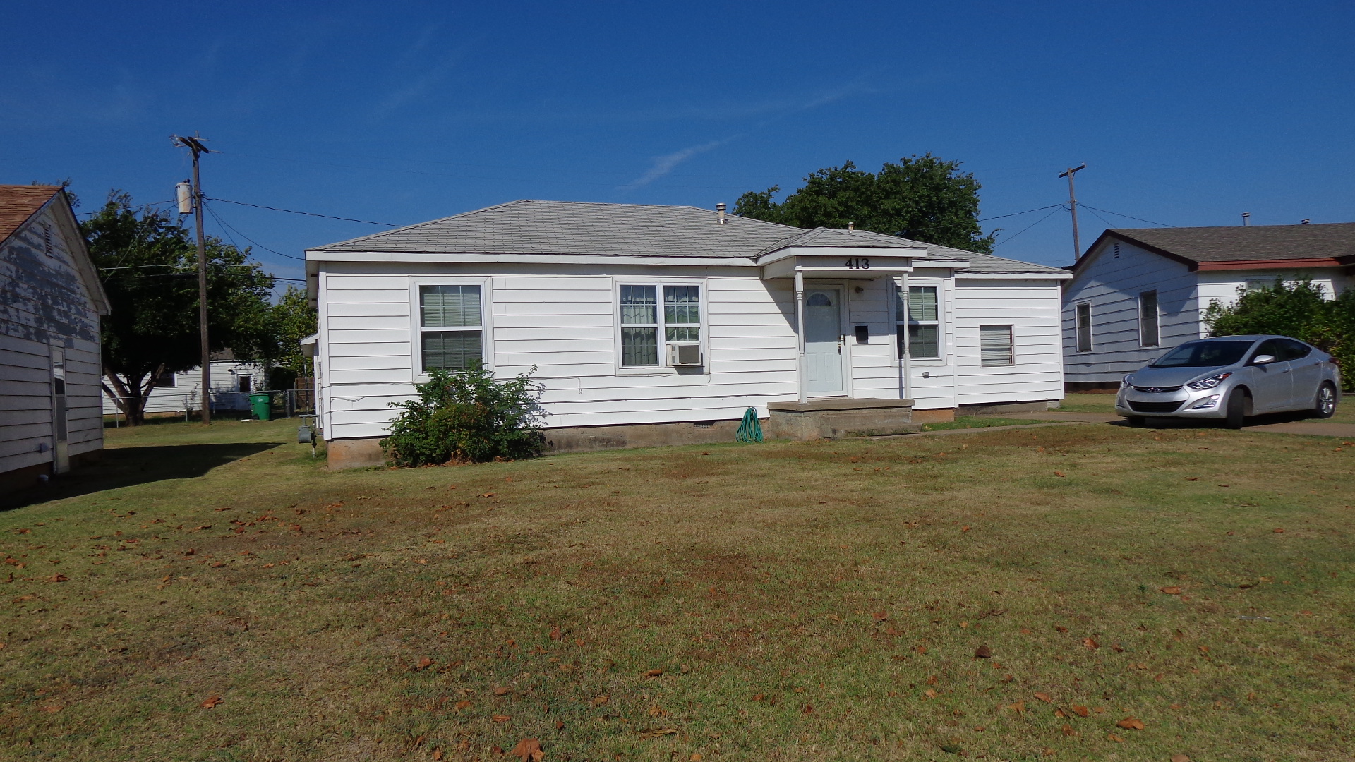413 Sunnybrook Dr, Frederick, OK 73542