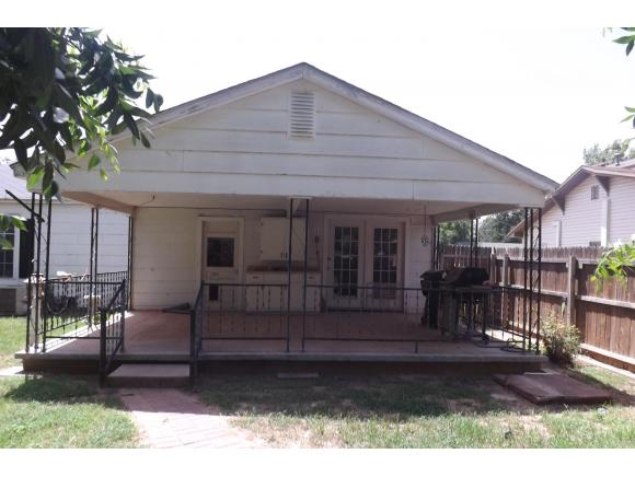 503 N Broadway, Tipton, OK 73542