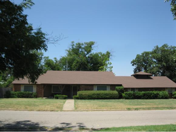 701 S 13th, Frederick, Frederick, OK 73542