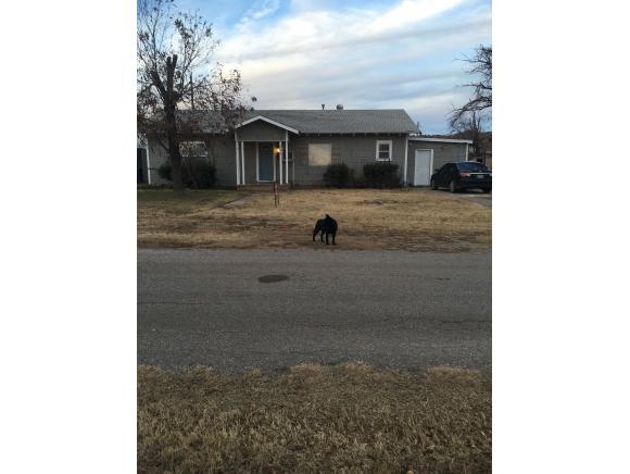 604 W Parker, Granite, OK 73547