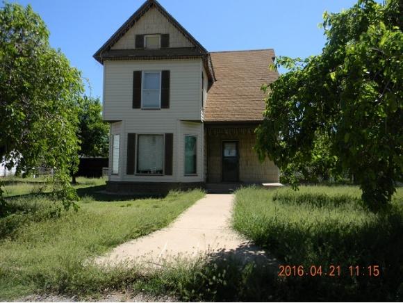 404 N Cottonwood, Granite, OK 73547