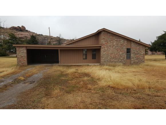 407 E Hahn, Granite, OK 73547