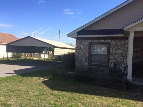 409 W Parker, Granite, OK 73547