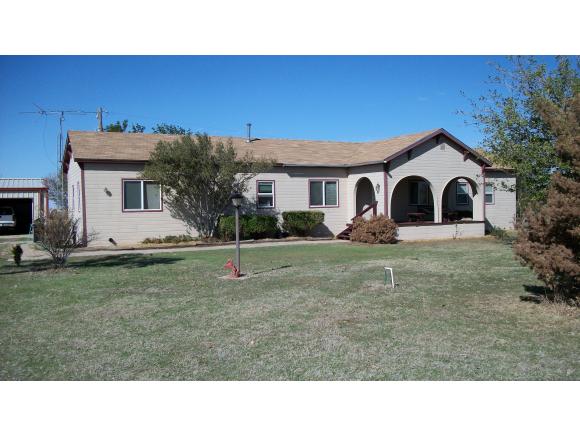 16419 S County Road 215, Headrick, OK 73549