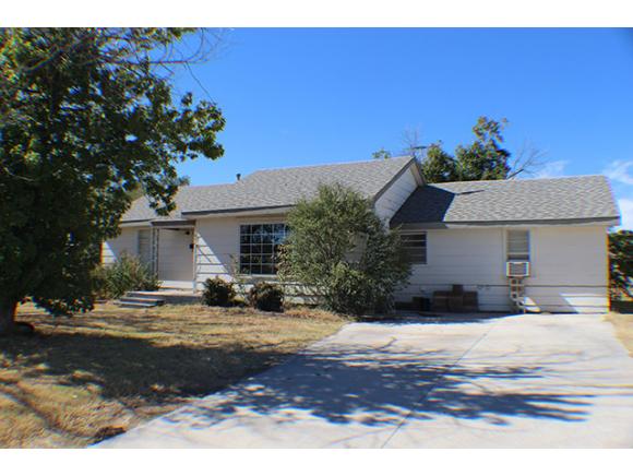 515 S Pennsylvania, Mangum, OK 73554