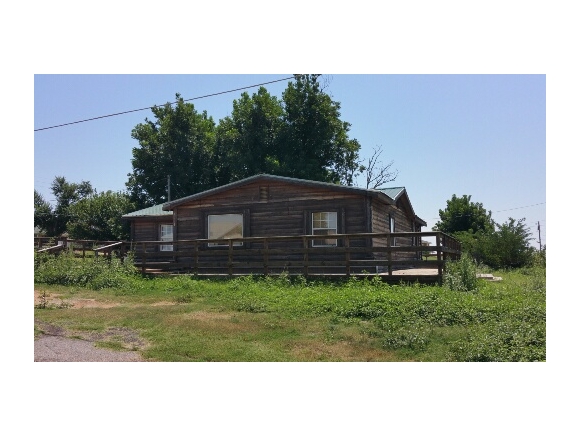 1026 E Hayes, Mangum, OK 73554