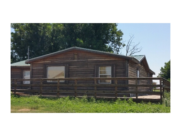 1026 E Hayes, Mangum, OK 73554