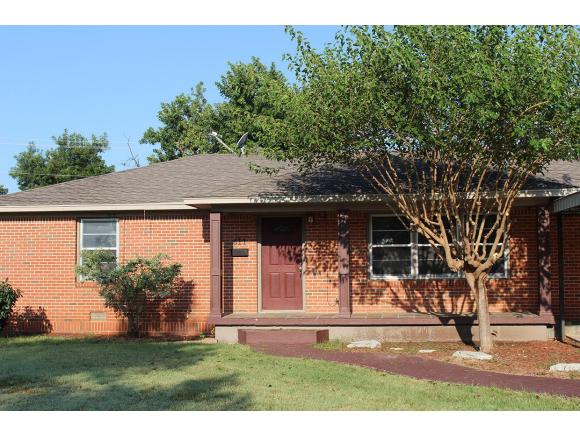 611 N Georgia, Mangum, OK 73554