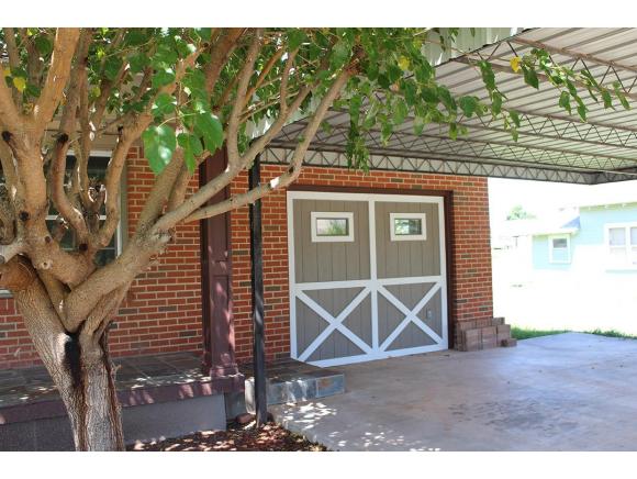 611 N Georgia, Mangum, OK 73554