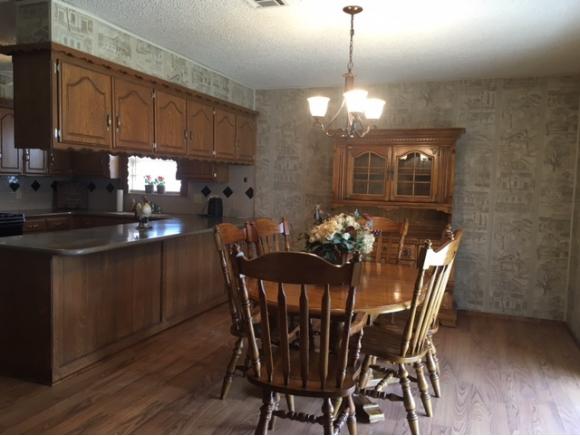 405 W Adams, Mangum, OK 73554