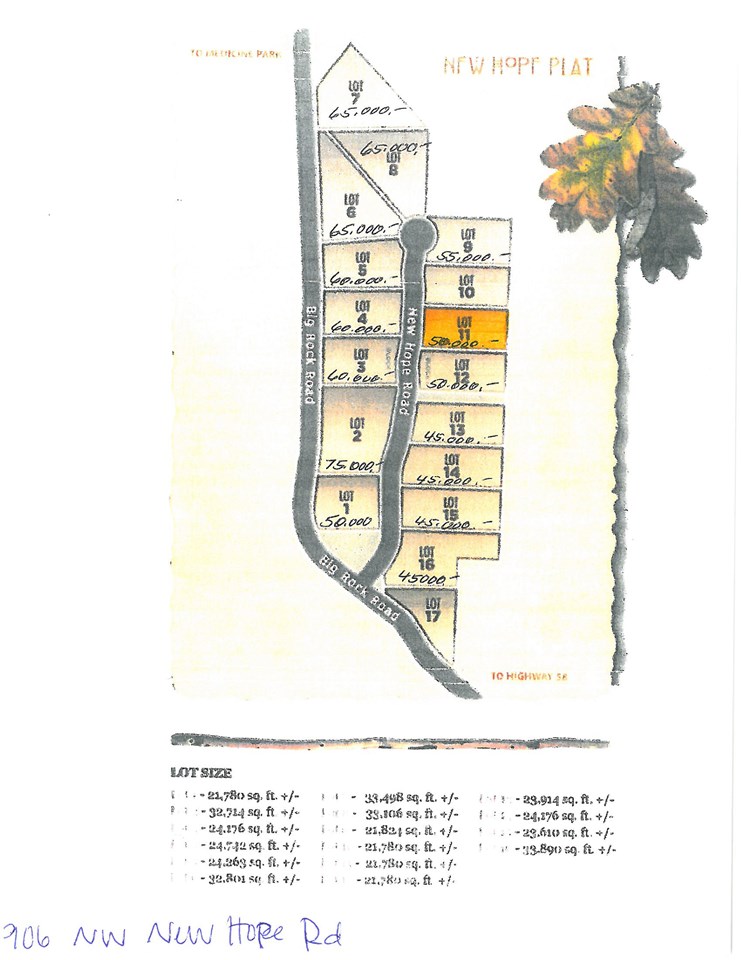 906 NW New Hope Rd, Medicine Park, OK 73557