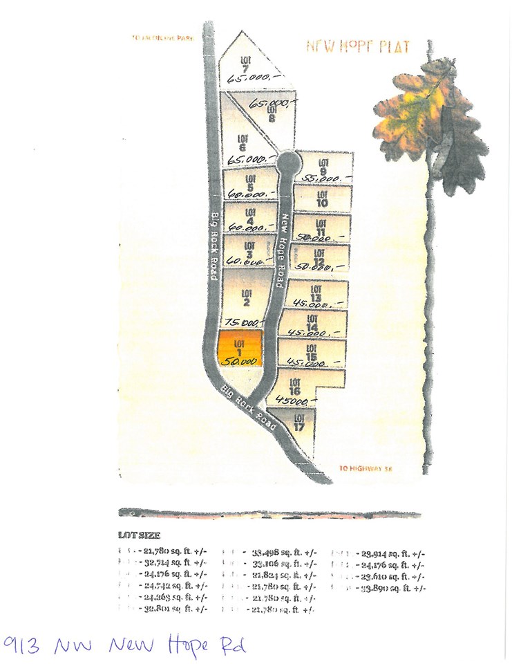 913 NW New Hope Rd, Medicine Park, OK 73557
