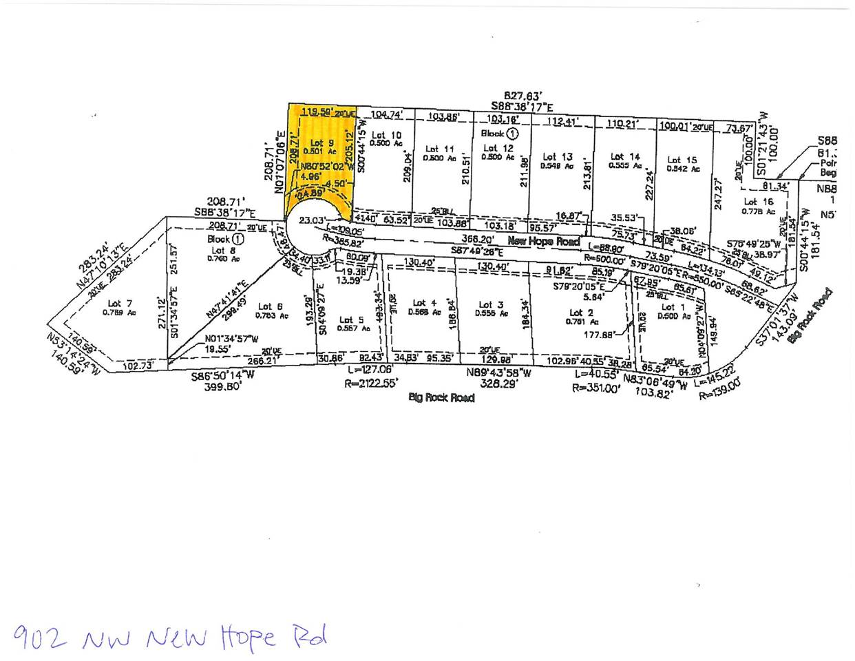 902 NW New Hope Rd, Medicine Park, OK 73557