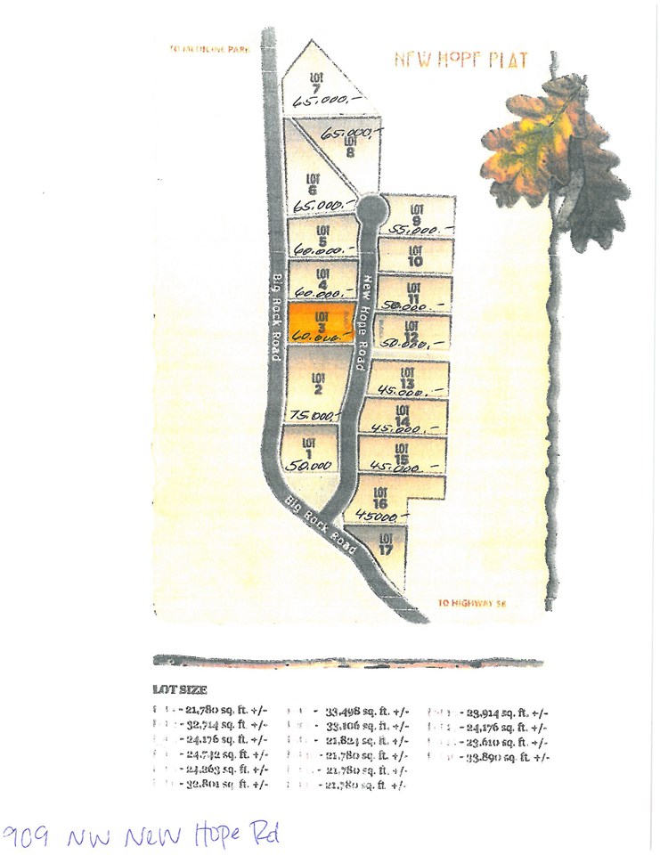 909 NW New Hope Rd, Medicine Park, OK 73557