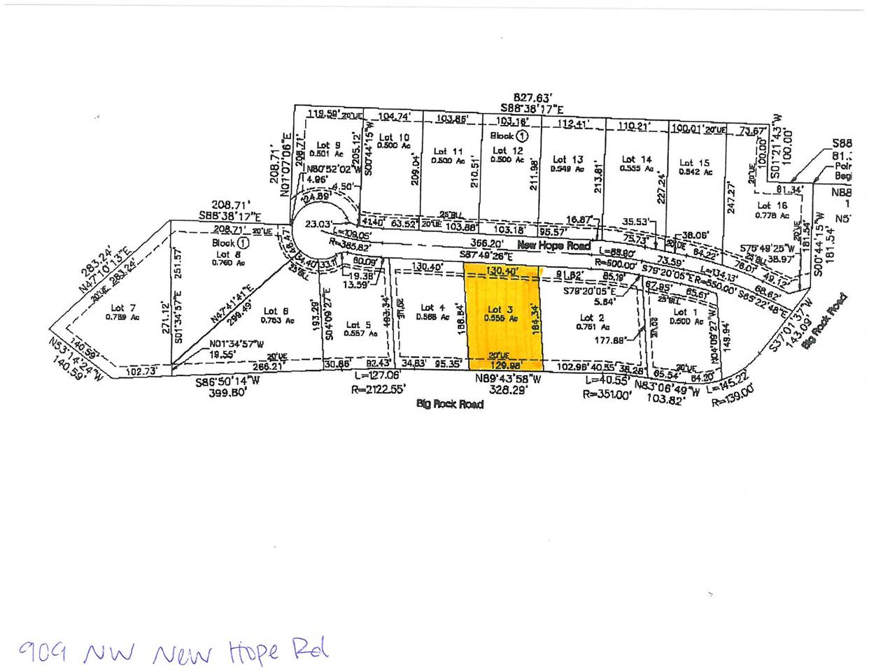 909 NW New Hope Rd, Medicine Park, OK 73557