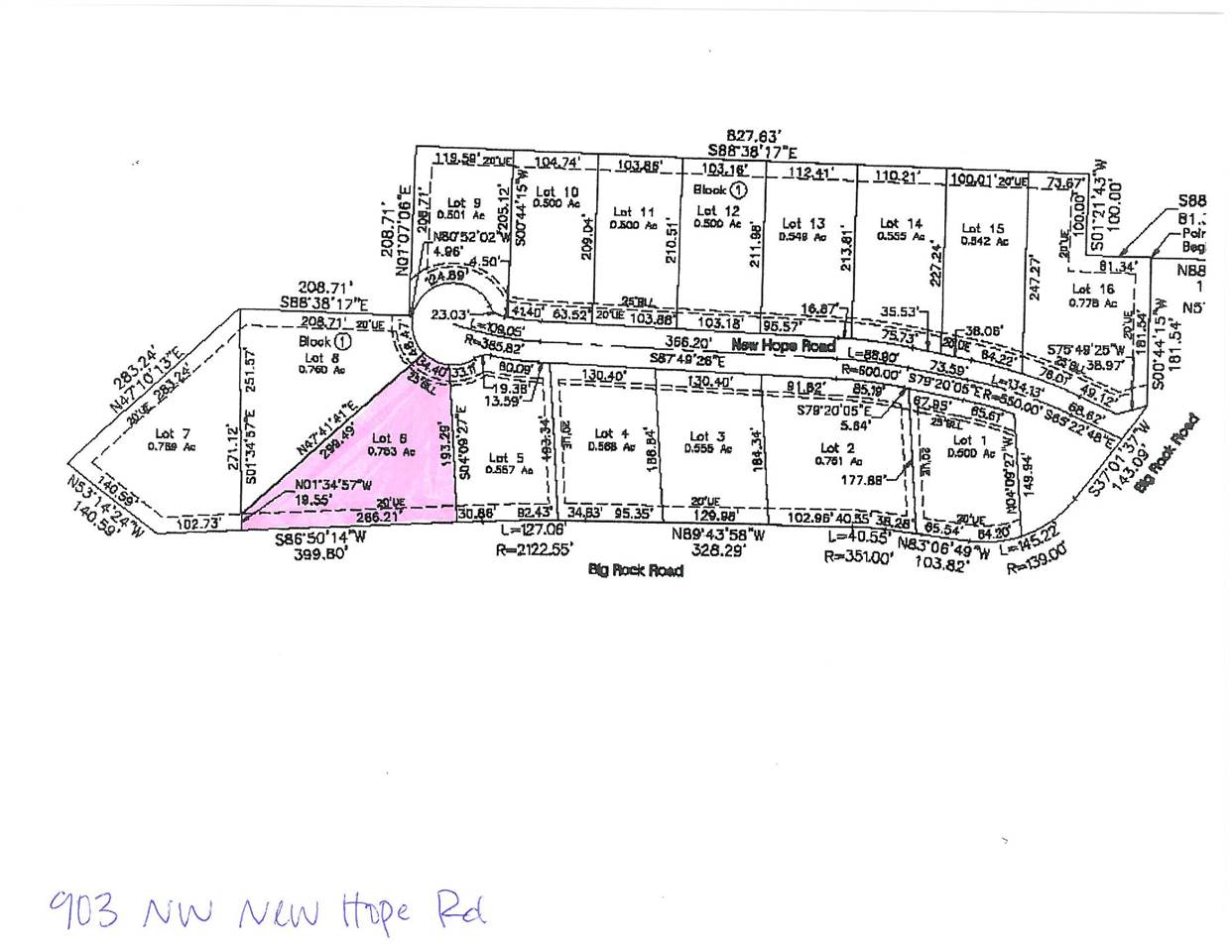 903 NW New Hope Rd, Medicine Park, OK 73557