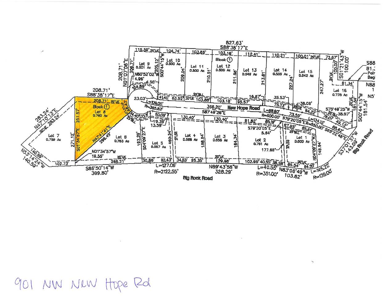 901 NW New Hope Rd, Medicine Park, OK 73557