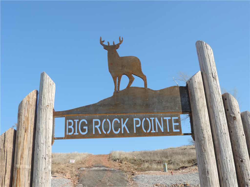 Lot 1Big Rock Pointe, Medicine Park, OK 73557