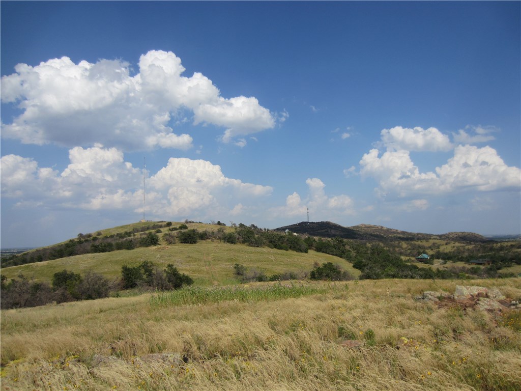 Lot 1Big Rock Pointe, Medicine Park, OK 73557