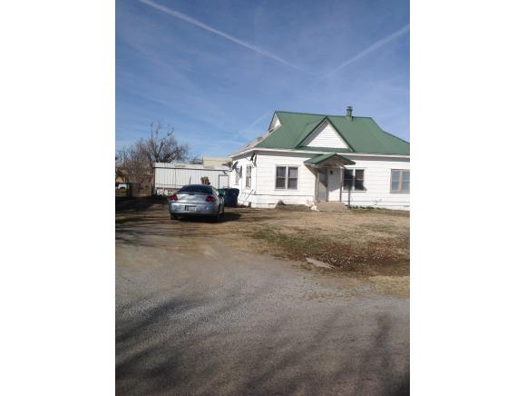 401 S Dunn, Roosevelt, OK 73564