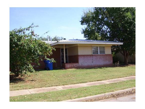 314A&amp;BApache Trail, Burns Flat, OK 73624