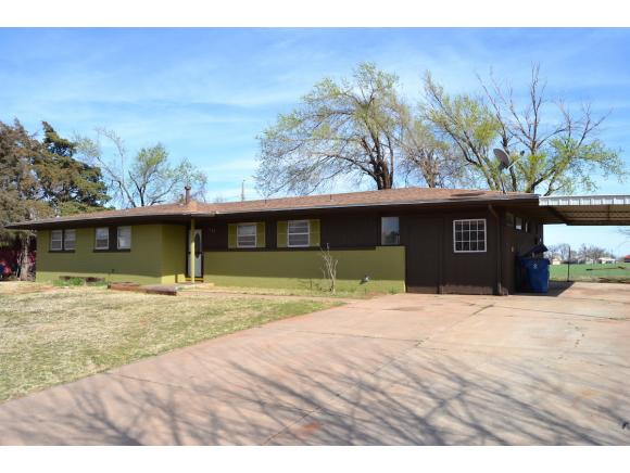 213Pawnee, Burns Flat, OK 73624