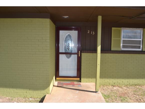213Pawnee, Burns Flat, OK 73624