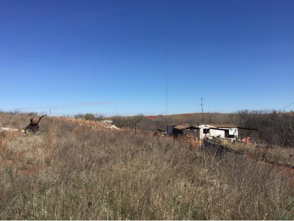 Hwy283, Cheyenne, OK 73628