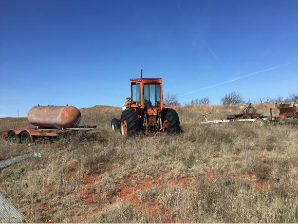 Hwy283, Cheyenne, OK 73628