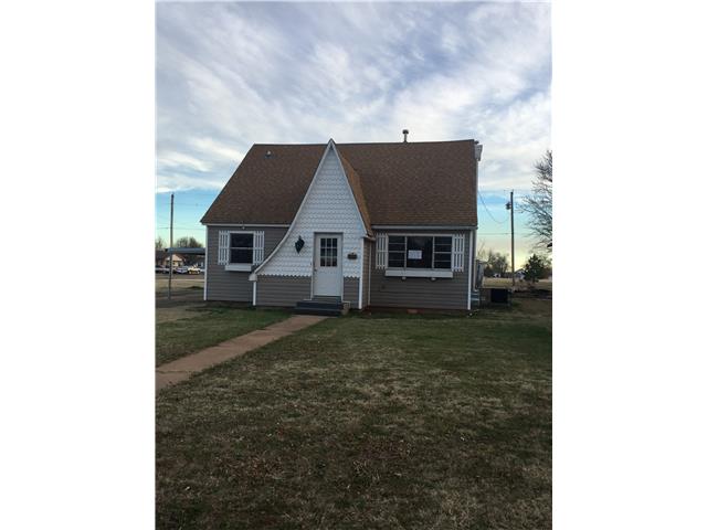 516 E Calvary StCordell, OK, 73632Washita County