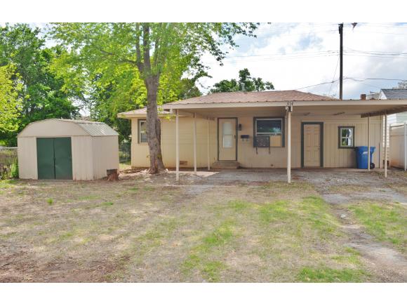 314 N Temple, Cordell, OK 73632