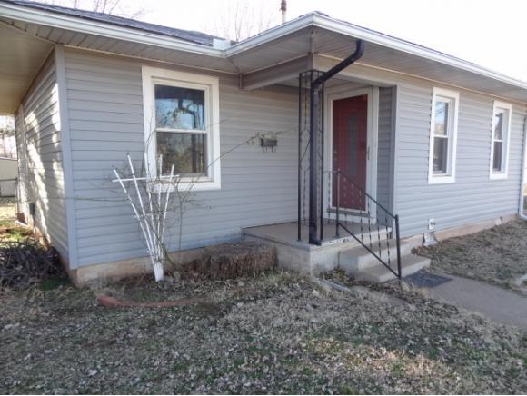 1212 N Lee St., Cordell, OK 73632