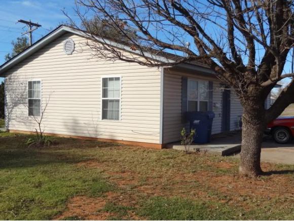 102Florence Dr., Cordell, OK 73632