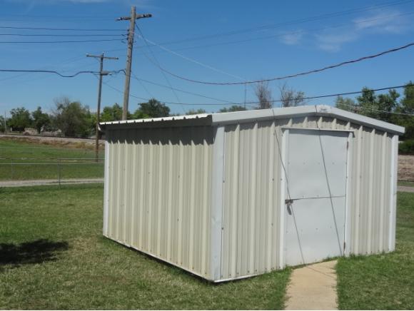 609 W 10th St., Cordell, OK 73632