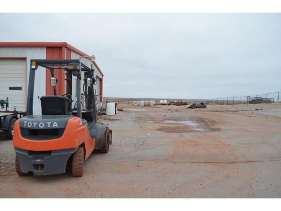 22181 W Hwy 152, Cordell, OK 73632