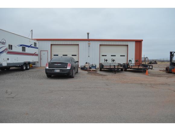 22181 W Hwy 152, Cordell, OK 73632