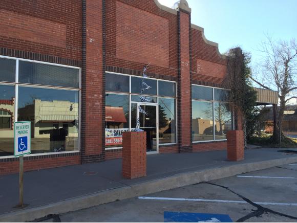 115 S College, Cordell, OK 73632