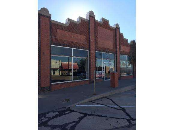 115 S College, Cordell, OK 73632