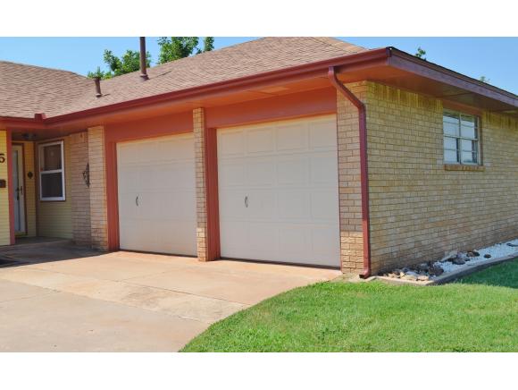 1625Crestview, Cordell, OK 73632