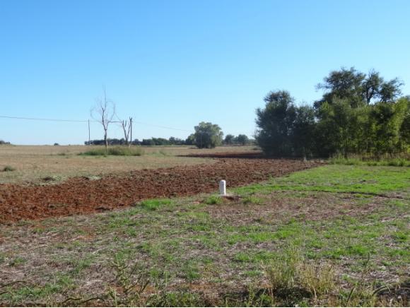 land E of Rambo, Dill City, OK 73641