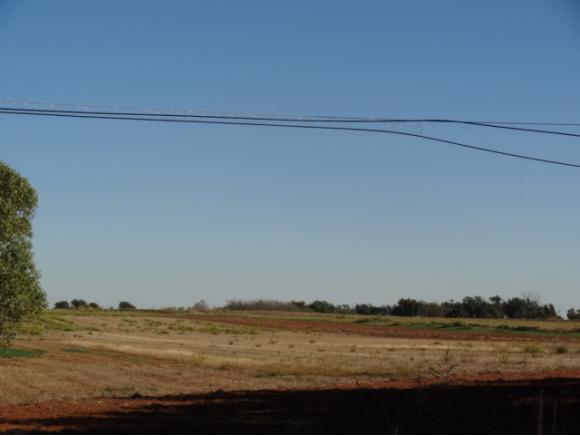 land E of Rambo, Dill City, OK 73641