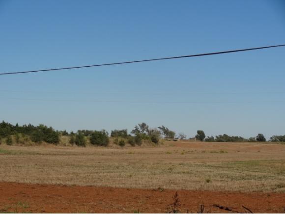 land E of Rambo, Dill City, OK 73641
