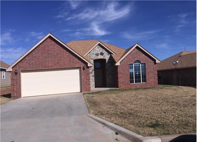 309 Ridgecrest DrElk City, OK, 73644Beckham County