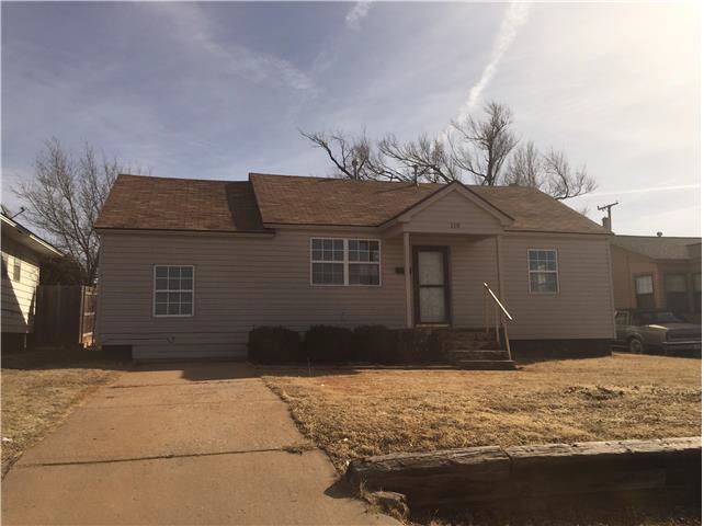 110 Blackburn BlvdElk City, OK, 73644Beckham County