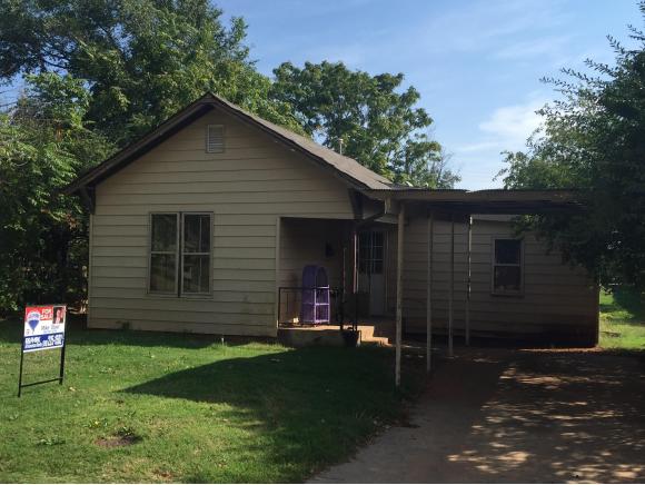 504 S Elk, Elk City, OK 73644