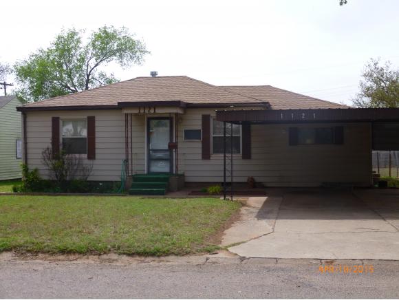 1121Constantine, Elk City, OK 73644