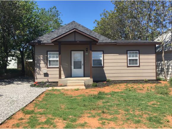 417 W 7th, Elk City, OK 73644